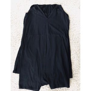 Rick Owens Jumsuit One Piece